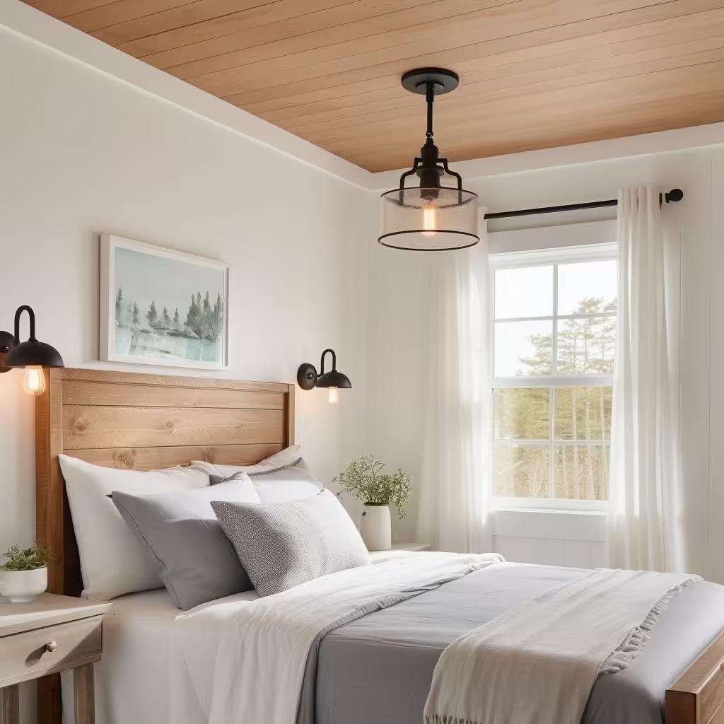 Luxury Lighting: How to Use Chandeliers and Pendant Lights to Elevate Your Bedroom