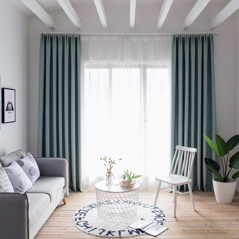 The Hidden Benefits of Blackout Curtains: More Than Just Light Control