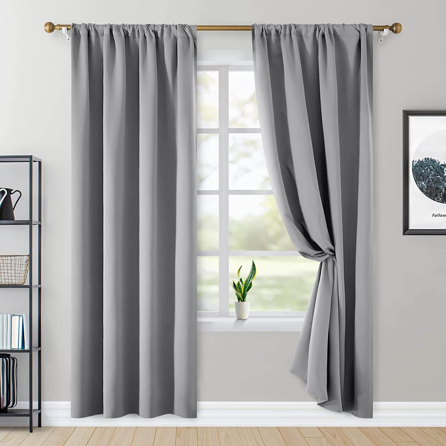 The Science of Sleep: How Blackout Curtains Improve Sleep Quality and Boost Health