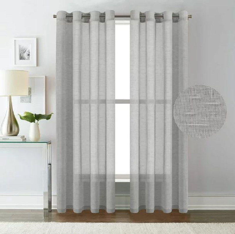 How to Style Linen Curtains for Every Room A Guide to Effortless Elegance