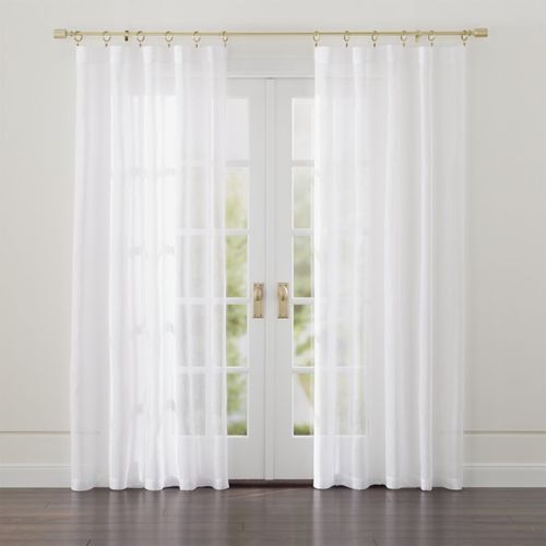 The Elegance and Versatility of Sheer Curtains: A Guide to Stylish Window Dressing