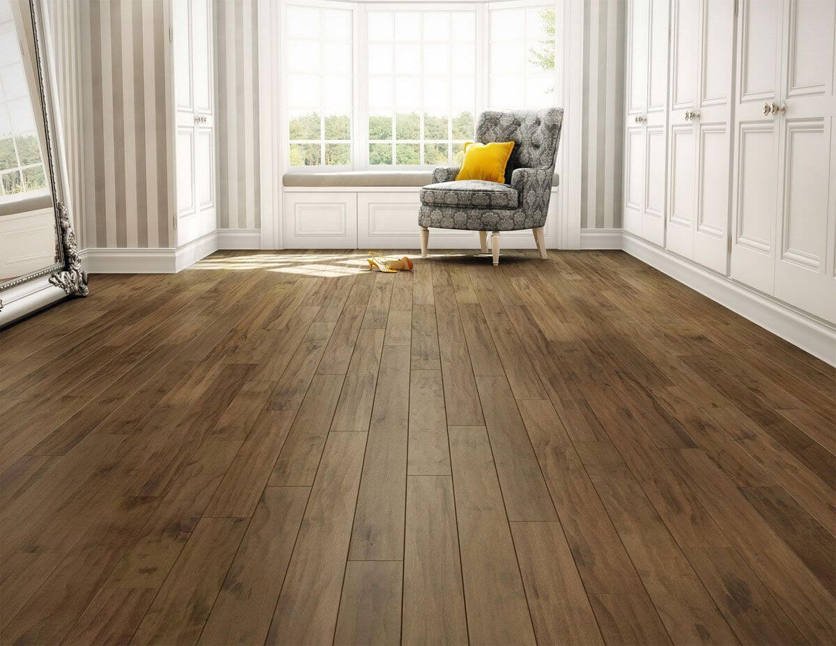 Choosing the Perfect Wooden Flooring for Every Room in Your Home