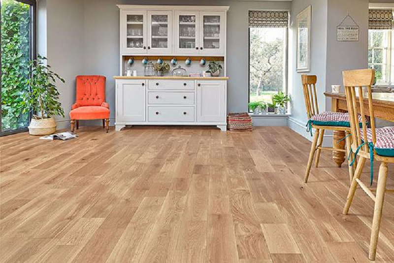 Sustainable Wooden Flooring: Eco-Friendly Choices for Modern Homes