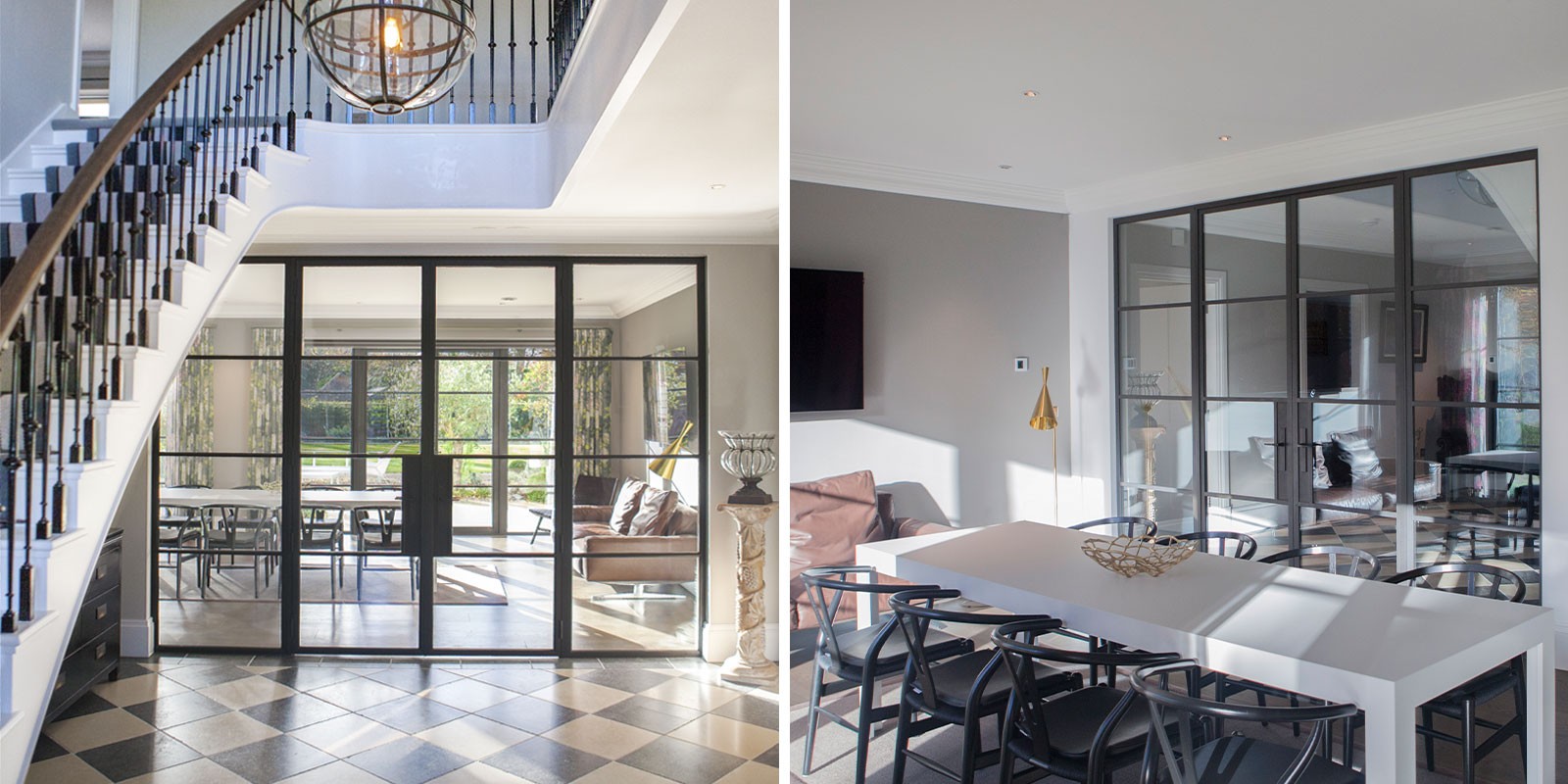 Maximize Your Space: Creating Functional Zones with Elegant Glass Dividers